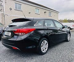 FINANCE FROM €39 PER WEEK HYUNDAI i40