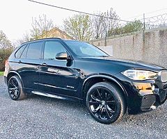 2016 BMW X5 3.0X DRIVE 40D M SPORT 313PS