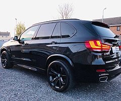 2016 BMW X5 3.0X DRIVE 40D M SPORT 313PS