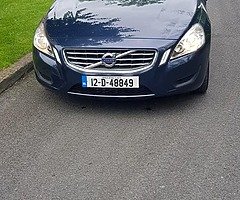 Volvo S 60 2L Diesel