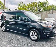 FINANCE FROM €58 PER WEEK 161 FORD TRANSIT CONNECT