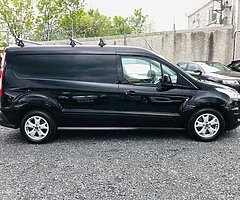 FINANCE FROM €58 PER WEEK 161 FORD TRANSIT CONNECT