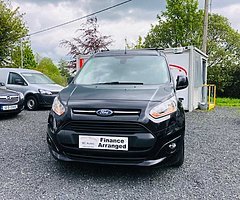 FINANCE FROM €58 PER WEEK 161 FORD TRANSIT CONNECT - Image 6/10