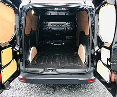 FINANCE FROM €58 PER WEEK 161 FORD TRANSIT CONNECT - Image 9/10