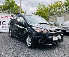 FINANCE FROM €58 PER WEEK 161 FORD TRANSIT CONNECT - Image 10/10