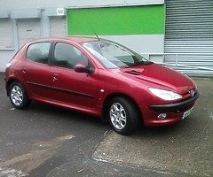 Peugeot 206 nct till 02/20 taxed 07 /19 - Image 4/10