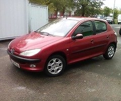 Peugeot 206 nct till 02/20 taxed 07 /19 - Image 8/10