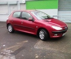 Peugeot 206 nct till 02/20 taxed 07 /19 - Image 10/10