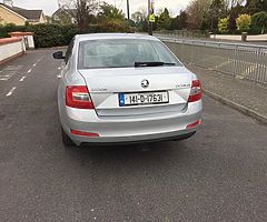 Calls only [hidden information]/ 2014 skoda octavia 1.6 tdi DSG - Image 4/9