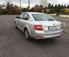 Calls only [hidden information]/ 2014 skoda octavia 1.6 tdi DSG - Image 5/9