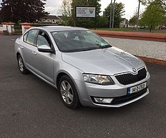 Calls only [hidden information]/ 2014 skoda octavia 1.6 tdi DSG - Image 9/9