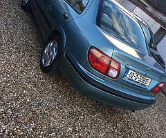 Nissan almera