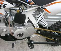 SLAM 125 Ireland best value-quality PIT bike - Image 1/5