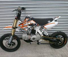 SLAM 125 Ireland best value-quality PIT bike - Image 3/5