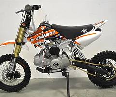 SLAM 125 Ireland best value-quality PIT bike - Image 4/5