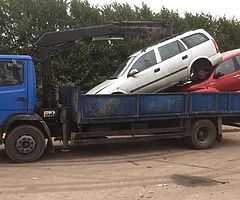 We buy scrap cars - Image 6/8