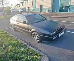 1990 Volkswagen Corrado