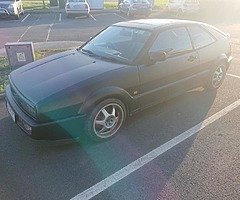 1990 Volkswagen Corrado