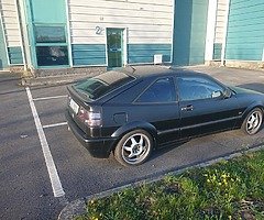 1990 Volkswagen Corrado