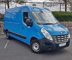 Renault master