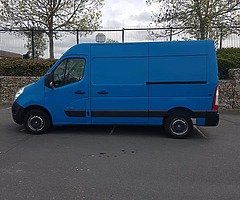 Renault master