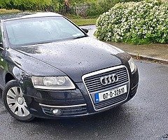 Audi a6 2007 2.0 diesel