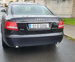 Audi a6 2007 2.0 diesel