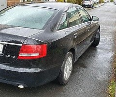 Audi a6 2007 2.0 diesel - Image 4/6