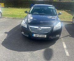 Vauxhall Insignia