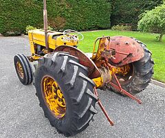 Massey Ferguson 135 Industrial Vintage Tractor - Image 3/8