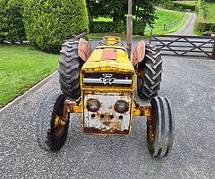 Massey Ferguson 135 Industrial Vintage Tractor - Image 5/8