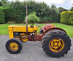 Massey Ferguson 135 Industrial Vintage Tractor - Image 8/8