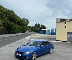 BMW F30 M-Sport