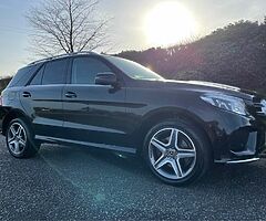 2017 Mercedes-Benz Gle