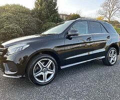 2017 Mercedes-Benz Gle