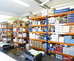 Ford Car & Commercial Parts - Nationwide Delivery
