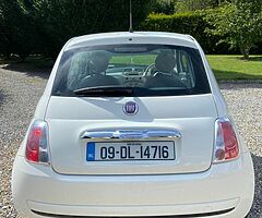 Fiat 500 1.2 Petrol New NCT
