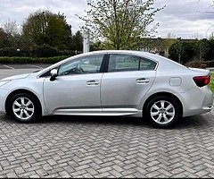 2016 Toyota Avensis Aura 1.6 Diesel (NCT March 2024) - Image 2/8