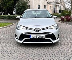 2016 Toyota Avensis Aura 1.6 Diesel (NCT March 2024) - Image 3/8