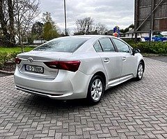 2016 Toyota Avensis Aura 1.6 Diesel (NCT March 2024) - Image 4/8