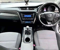 2016 Toyota Avensis Aura 1.6 Diesel (NCT March 2024) - Image 6/8
