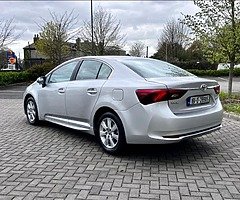 2016 Toyota Avensis Aura 1.6 Diesel (NCT March 2024) - Image 7/8
