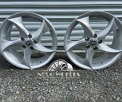 Audi / VW / Skoda / Seat  alloy wheels 16'' 5x100 - Image 2/7
