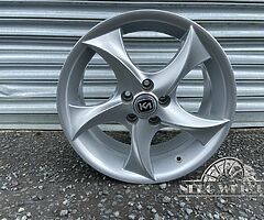 Audi / VW / Skoda / Seat  alloy wheels 16'' 5x100 - Image 5/7