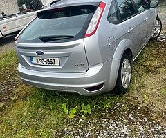 Ford focus for parts