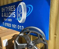 Sale.. looking ford transit alloys