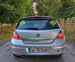 Vauxhall Astra 1.9 CDTI SRI
