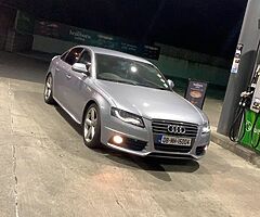 2008 Audi A4 sline for sale or swap