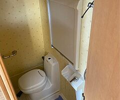 Abbey Vogue 4 Berth Fixed Bed Caravan - Image 7/8