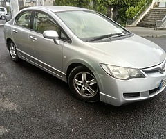 Honda civic hybrid 06 nct passed today till 4/2020 82k miles - Image 6/10